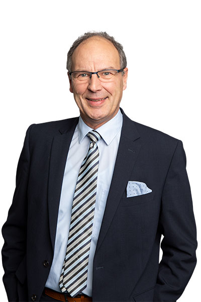 Arnold Hoffmann