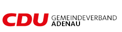 CDU-Gemeindeverband Adenau Logo