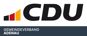 CDU-Gemeindeverband Adenau Logo